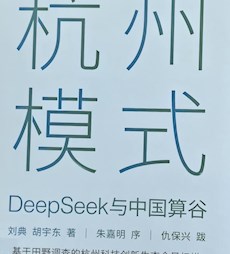 《杭州模式：DeepSeek与中国算谷》